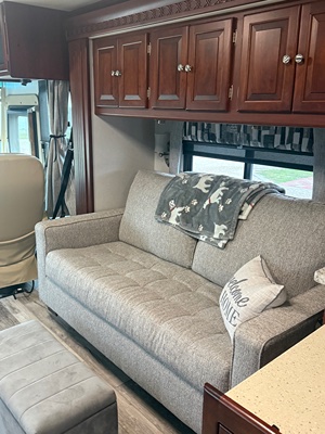 2007 TIFFIN MOTORHOMES PHAETON photo 10