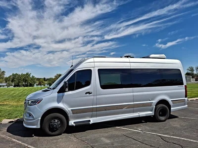 Used 2023 Grech Rv Terreno-ion Awd Lounge