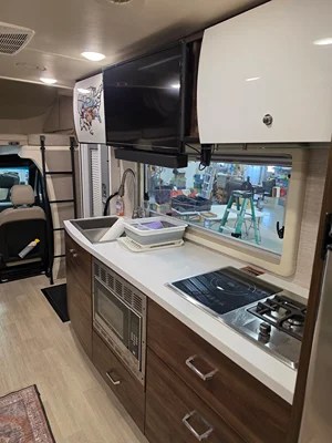 2022 WINNEBAGO VIEW photo 2