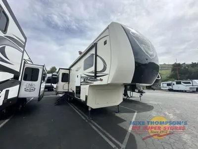 Used 2020 Forest River RV Cedar Creek Hathaway Edition 34IK