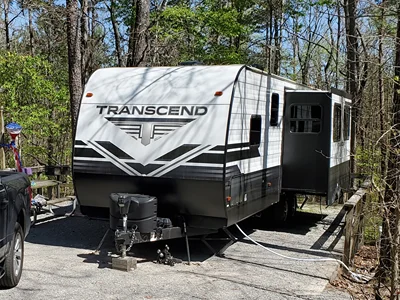 Used 2019 Grand Design Transcend 26RLS