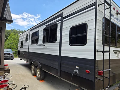 2019 GRAND DESIGN TRANSCEND photo 5