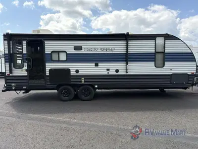 2021 Forest River Cherokee Grey Wolf photo 9