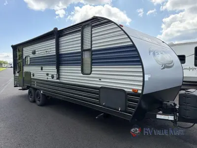 2021 Forest River Cherokee Grey Wolf photo 2
