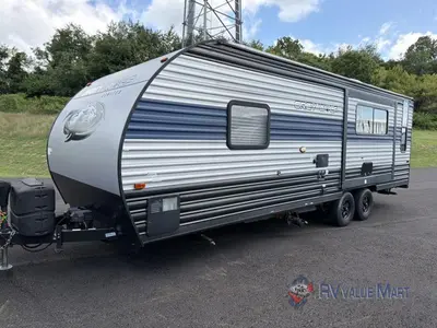 2021 Forest River Cherokee Grey Wolf photo 4