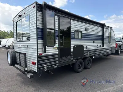 2021 Forest River Cherokee Grey Wolf photo 8