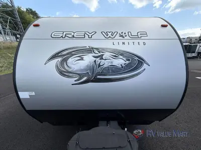 2021 Forest River Cherokee Grey Wolf photo 3