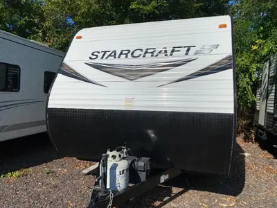 Used 2020 Starcraft Autumn Ridge Single Axle 171RD