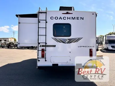 2027 Coachmen Leprechaun photo 5