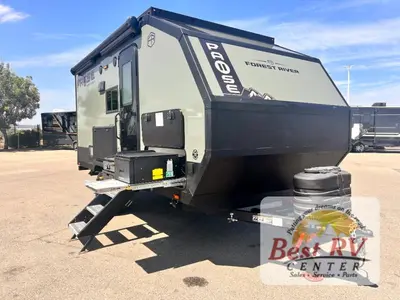 New 2026 Palomino Pause Restart Edition R17BH