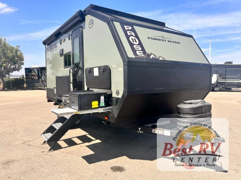 2026 Palomino Pause Restart Edition exterior