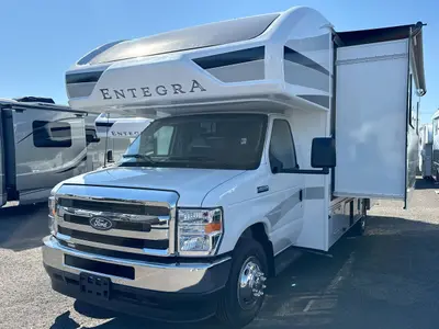 2027 Entegra Coach Odyssey photo 4