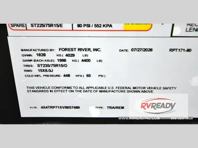 2027 Forest River R-POD photo 25