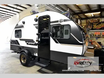 New 2027 Forest River R-POD RP-171