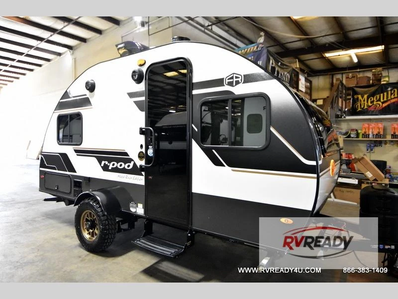 2027 Forest River R-POD exterior