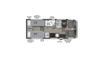 2026 Winnebago Ekko photo 2