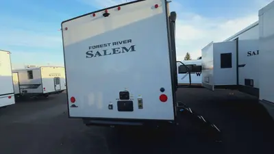 2027 Forest River Salem Hemisphere Hyper Lyte photo 7