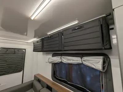 2027 Winnebago Arka photo 39