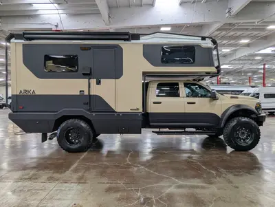 2027 Winnebago Arka photo 25