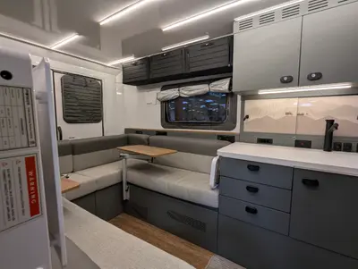 2027 Winnebago Arka photo 31