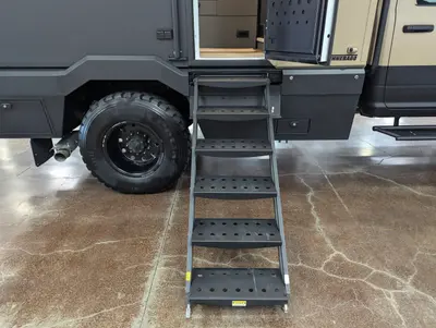 2027 Winnebago Arka photo 26