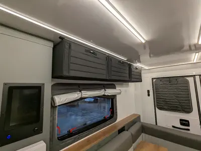 2027 Winnebago Arka photo 37