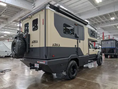 2027 Winnebago Arka photo 24