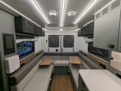2027 Winnebago Arka photo 35
