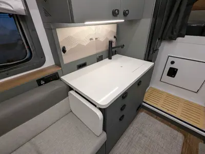 2027 Winnebago Arka photo 42