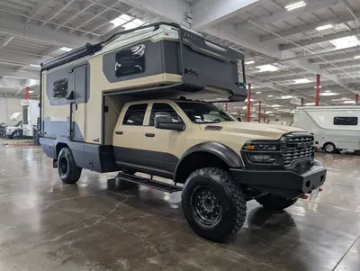 New 2027 Winnebago Arka 20Z