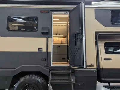 2027 Winnebago Arka photo 27
