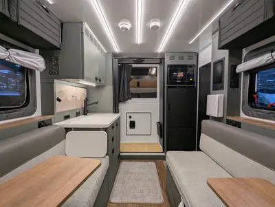 2027 Winnebago Arka photo 41