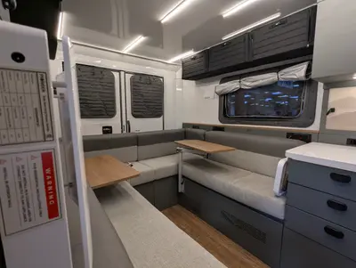 2027 Winnebago Arka photo 32