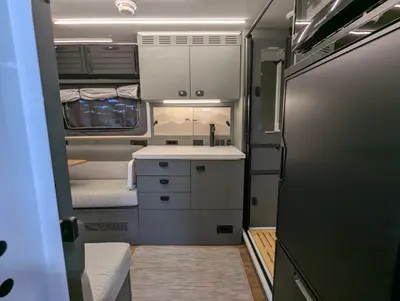 2027 Winnebago Arka photo 30