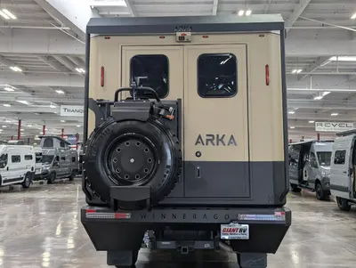 2027 Winnebago Arka photo 21