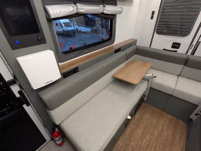 2027 Winnebago Arka photo 36
