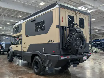 2027 Winnebago Arka photo 20