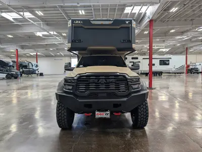 2027 Winnebago Arka photo 3
