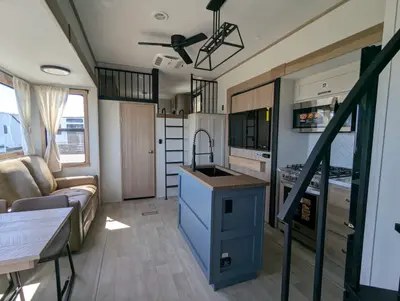 2027 Forest River Sierra Destination photo 15