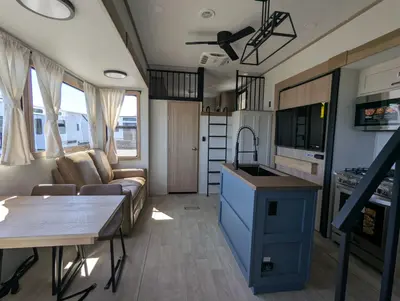 2027 Forest River Sierra Destination photo 16