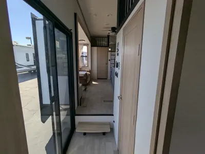 2027 Forest River Sierra Destination photo 8