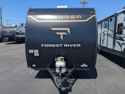 2027 Forest River Avenger photo 3