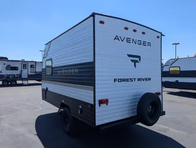 2027 Forest River Avenger photo 5