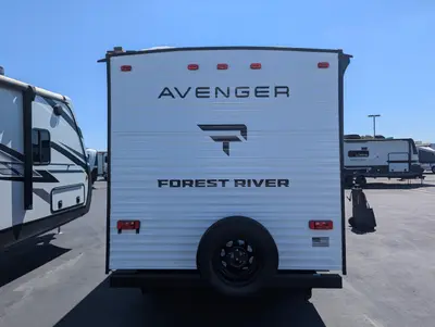 2027 Forest River Avenger photo 6