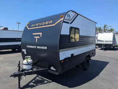 2027 Forest River Avenger photo 4