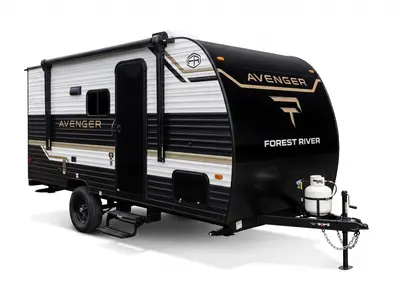 New 2027 Forest River Avenger LT 17DBX