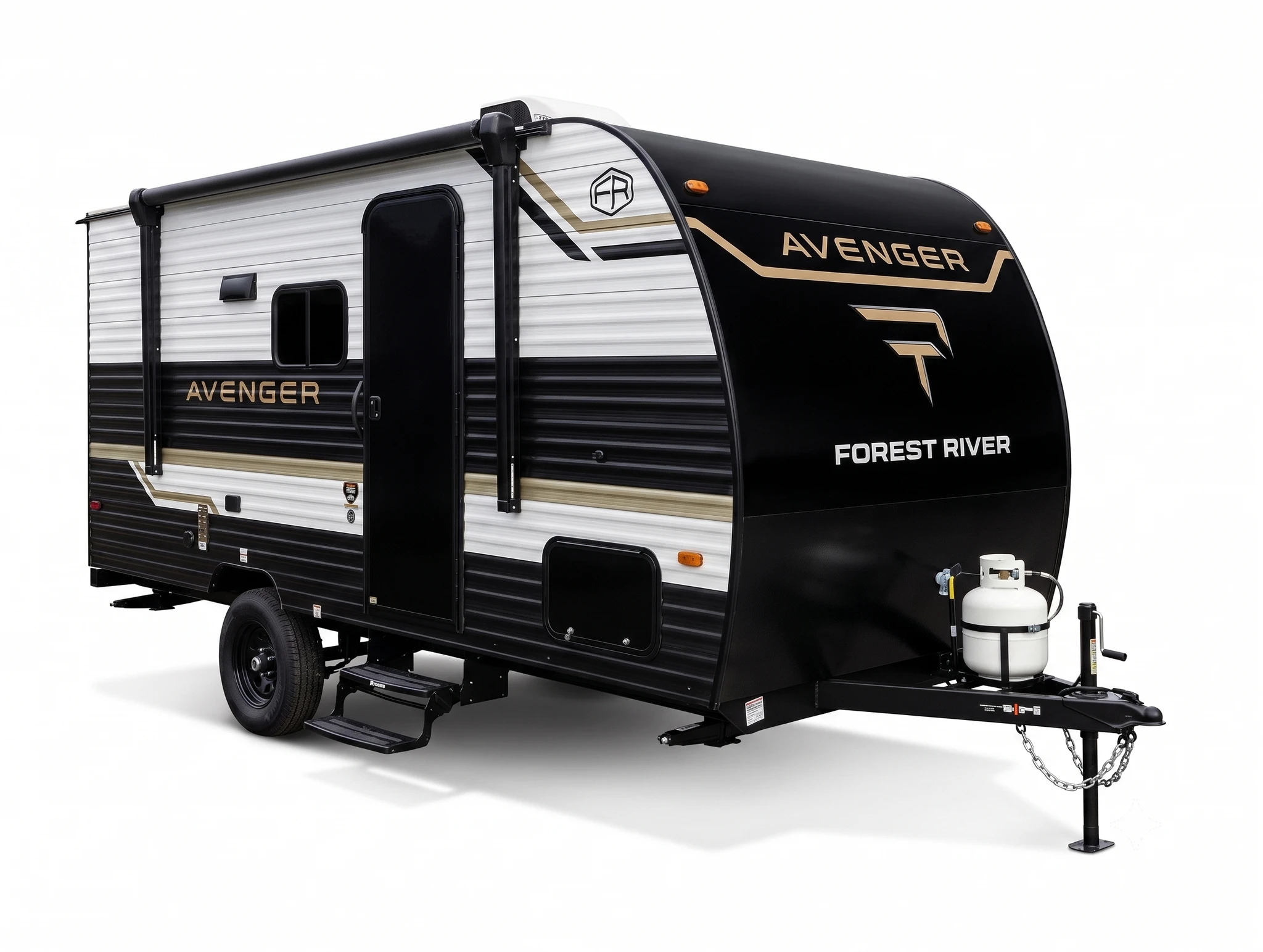 2027 Forest River Avenger exterior