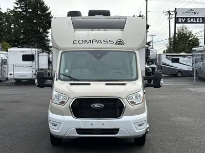 2021 Thor Motor Coach Compass AWD photo 4