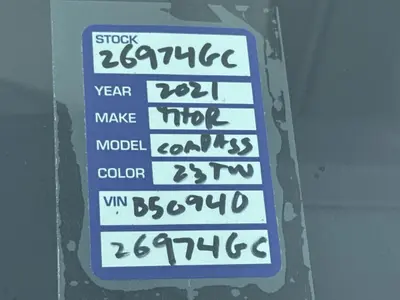 2021 Thor Motor Coach Compass AWD photo 11