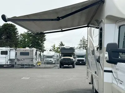 2021 Thor Motor Coach Compass AWD photo 19